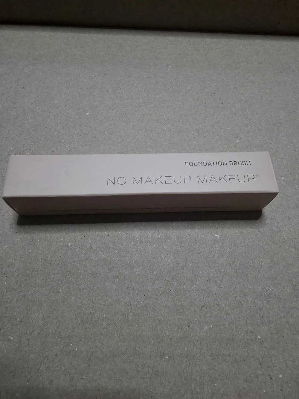 2 X 1 Foundation Brushes
